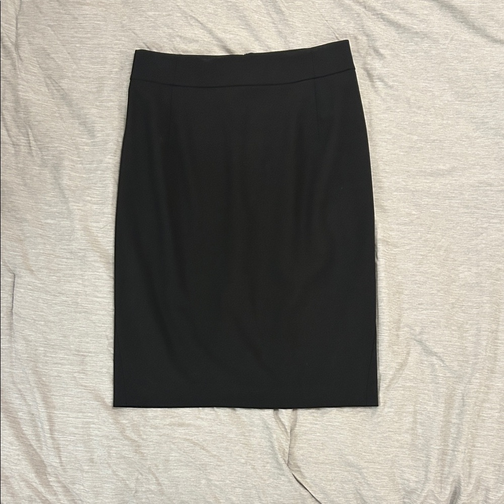 Theory suit skirt